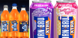 AG Barr aims to keep the Irn-Bru brand strong right through to the end of the year.