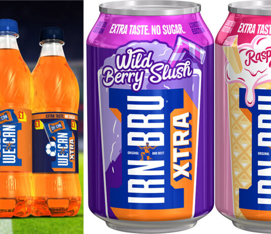 Irn-Bru builds up strength for rest of year AG Barr aims to keep the Irn-Bru brand strong right through to the end of the year.