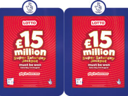 Allwyn launches summer-long Olympics promotion Promotional image of The National Lottery's Lotto campaign for the Olympic Games 2024.