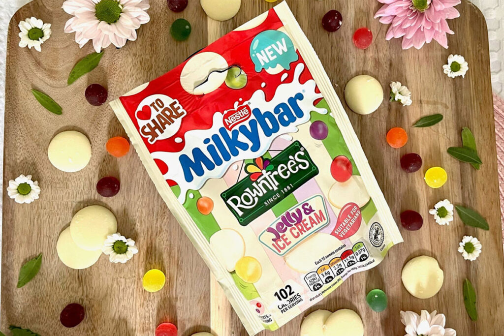 Nestlé combines Milkybar and Rowntree's in new confectionery | Scottish ...