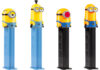 Minions Pez dispensers featuring four different characters from the films.