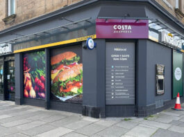 Nisa helps to deliver expansion The new Nisa Local in Marchmont, Edinburgh, opened by Ashok Pothugunta.