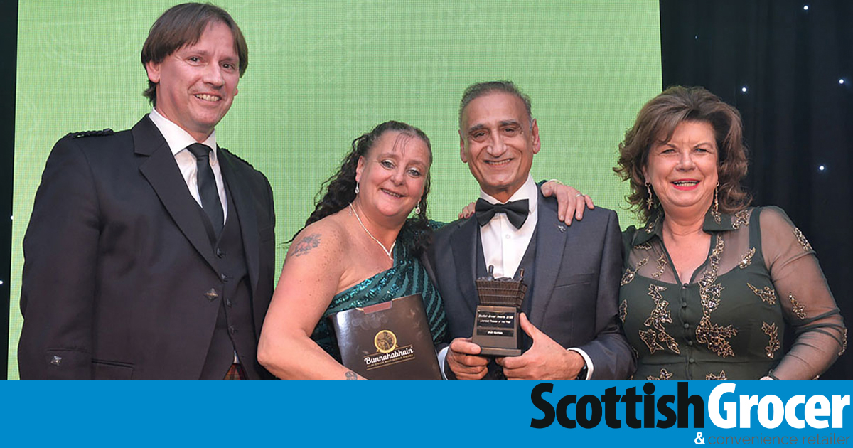 Awards Profile – Licensed Retailer of the Year | Scottish Grocer ...