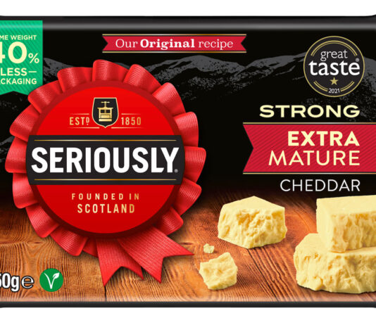 Scottish cheese brands promote provenance Lactalis has ensured that the firm's Scottish cheeses highlight their provenance.
