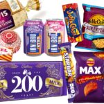 Top 20 FMCG brands in Scotland 2024 Product shots representing brands who have ranked in the top 20 FMCG brands in Scotland.