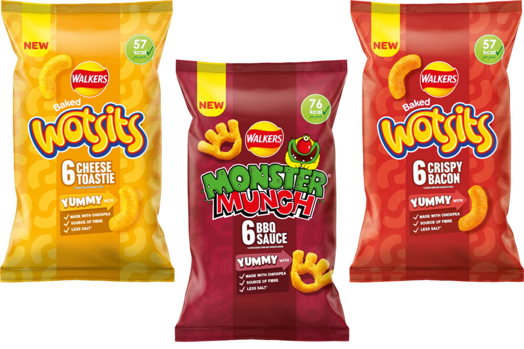 Walkers gets Yummy With new non-HFSS crisps | Scottish Grocer ...