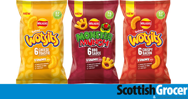 Walkers gets Yummy With new non-HFSS crisps | Scottish Grocer ...