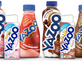 Capitalise on Minions craze with Yazoo and Premier Foods Retailers can offer some fun in the packed lunch this autumn term with the Yazoo Kids range.