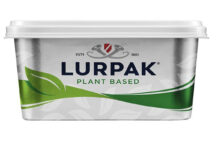 Pack shot of Lurpak Plant Based.