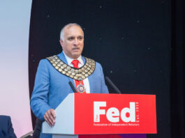 The Fed mourns retail pioneer Margaret Adams Current national president Mo Razzaq says Margaret Adams has been an inspiration for him.