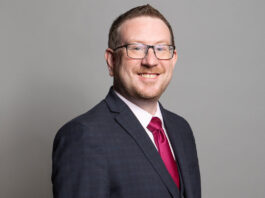 Ad ban on junk food set for 2025 Andrew Gwynne, under-secretary for public health and prevention.