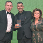 Awards Profile – Entrepreneur Award Jay was delighted to be presented with the Entrepreneur Award at the Scottish Grocer Awards 2023.