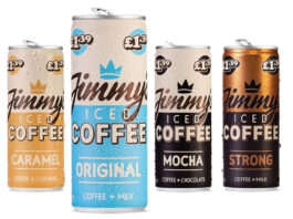 Wake up your iced coffee sales with Jimmy’s