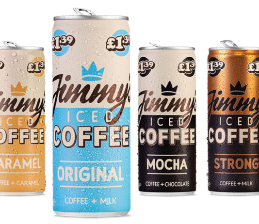 Wake up your iced coffee sales with Jimmy’s