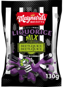 The limited-edition Maynards Bassetts Liquorice Mix.