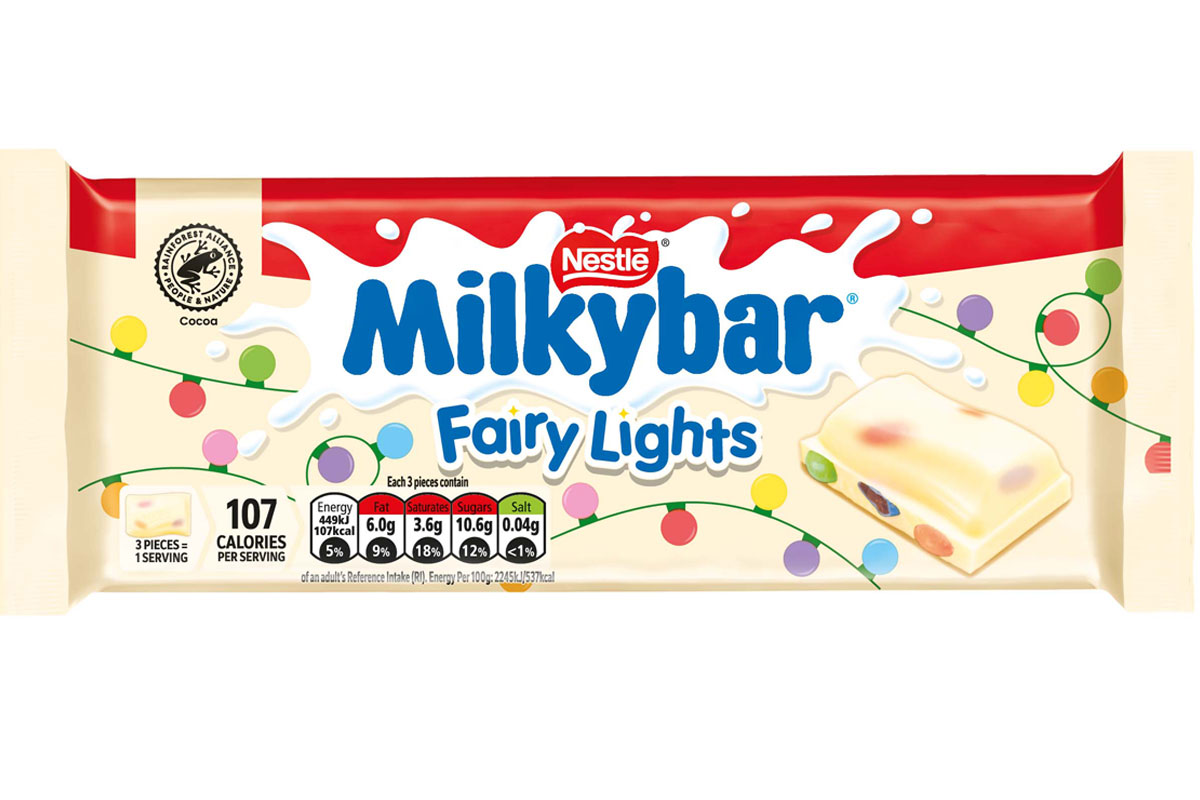 Pack shot of Mikybar Fairy Lights.