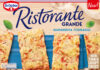 Pack shot of Ristorante Grande Margherita Formaggi.