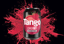 Britvic is bringing back Tango Cherry in a sugar-free variant.