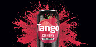 Britvic is bringing back Tango Cherry in a sugar-free variant.