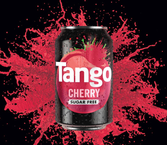 Market News | Tango, Bobby’s, Twinings, Lost Mary Britvic is bringing back Tango Cherry in a sugar-free variant.