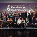 Scotland Food & Drink Excellence Awards provide inspiration The winners of the Scotland Food & Drink Excellence Awards take to the stage to celebrate their success.