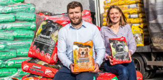 Family firm Feedwell Dog Food has more than 60 years' experience and a range of products.