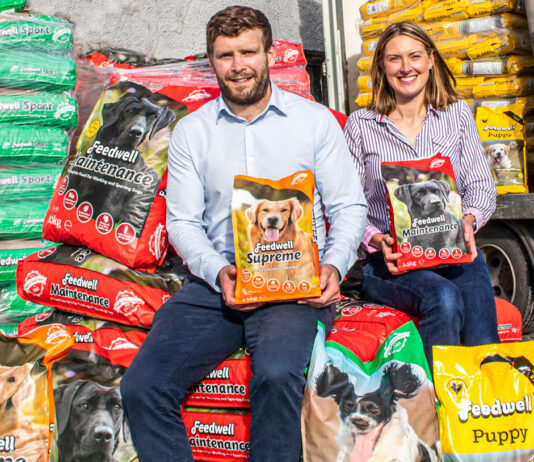 Feedwell highlights pet care opportunities Family firm Feedwell Dog Food has more than 60 years' experience and a range of products.
