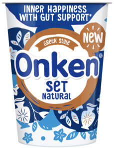 The new yoghurt from the Emmi Group.