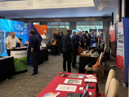 PRA roadshow helps to drive growth The PRA Forecourt Roadshow Scotland attracts plenty of visitors and trade stands.