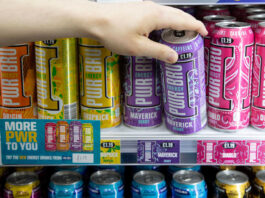 AG Barr caters for the morning rush Retailers can capture the caffeine-fix shop by meeting the demands in the energy category through the likes of PWR-BRU.