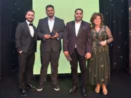 Awards Profile – Vaping Retailer of the Year Zahid Iqbal's Day-Today Drylaw store in Edinburgh was named Vaping Retailer of the Year at the Scottish Grocer Awards 2023.