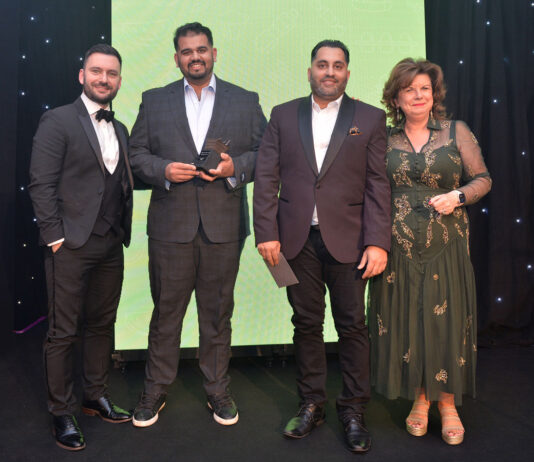 Awards Profile – Vaping Retailer of the Year Zahid Iqbal's Day-Today Drylaw store in Edinburgh was named Vaping Retailer of the Year at the Scottish Grocer Awards 2023.