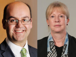 Growing call for retail business rates cut David Lonsdale is asking Shona Robison to take action to help Scottish retailers.