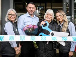 Convenience in brief | Co-op, Biffa, Loch Lomond Whiskies The Co-op store on Old Station Road, Biggar, has reopened after a major revamp.