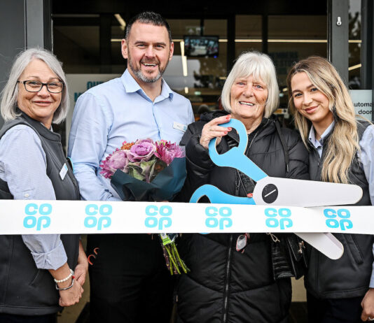 Convenience in brief | Co-op, Biffa, Loch Lomond Whiskies The Co-op store on Old Station Road, Biggar, has reopened after a major revamp.