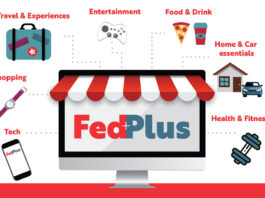 A new Plus point from The Fed Image of the FedPlus logo.