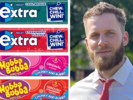 Mars Wrigley highlights gum sales opportunity Ross Ripamonti has discussed the importance of gum options for convenience stores.