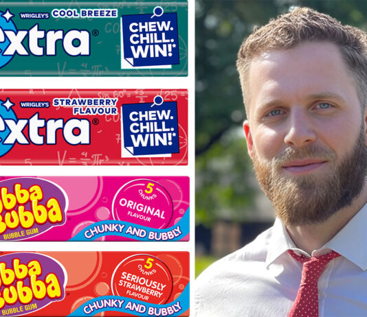 Mars Wrigley highlights gum sales opportunity Ross Ripamonti has discussed the importance of gum options for convenience stores.