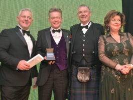 Awards Profile – Industry Achievement Graham Watson won the top Industry Achievement accolade at the Scottish Grocer Awards 2023.