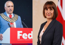 The Fed's Mo Razzaq has voiced concerns about Rachel Reeves' budget tax rises.