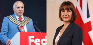 The Fed's Mo Razzaq has voiced concerns about Rachel Reeves' budget tax rises.