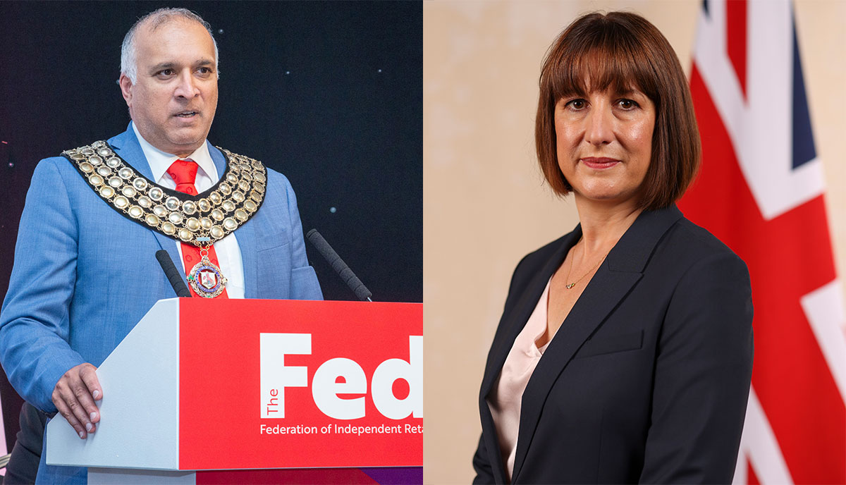 The Fed's Mo Razzaq has voiced concerns about Rachel Reeves' budget tax rises.