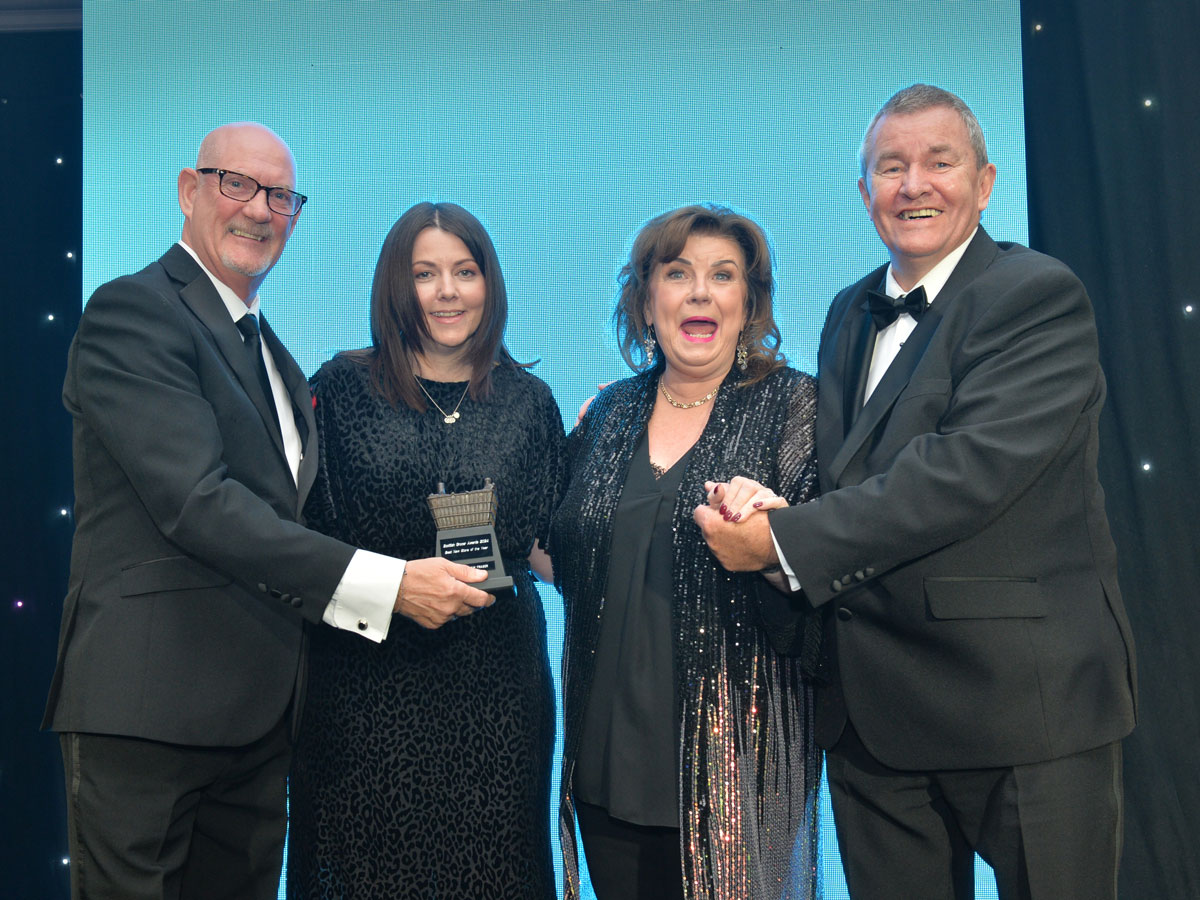 Nisa Local D&M Fraser won the Best New Store of the Year Award.