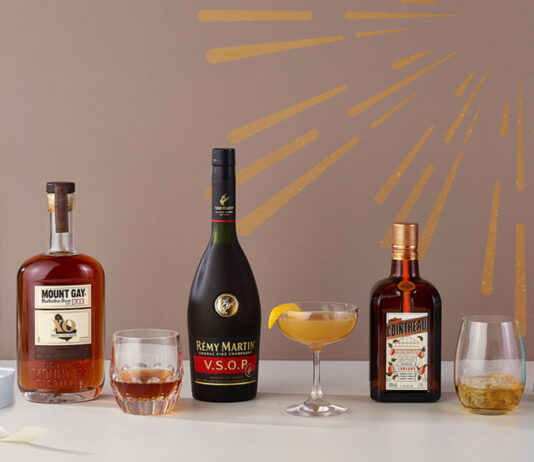 Rémy-Cointreau has a spirited range for Christmas Pictures of the Remy-Cointreau spirits range including The Botanist gin, Mount Gay rum, Remy Martin VSOP Cognac, Cointreau and Bruichladdich whisky.