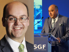 Business groups’ plea for rates relief in Scottish Budget Images of David Lonsdale, director of the Scottish Retail Consortium, and Pete Cheema, chief executive at the Scottish Grocers' Federation.