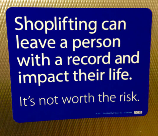 Shoplifting in Scotland sees a 25% rise