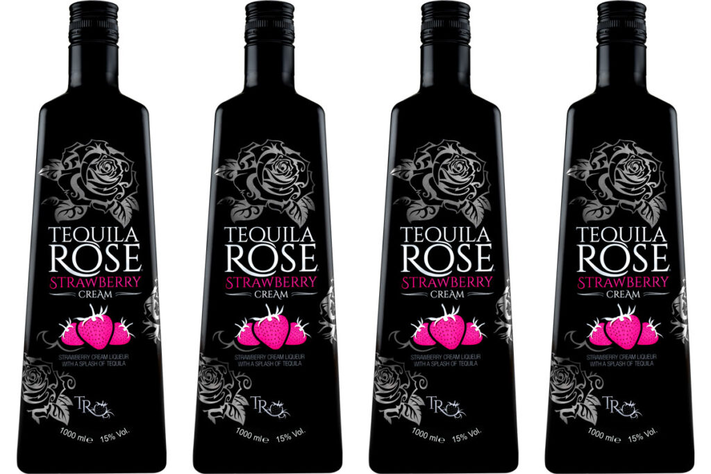 Tequila Rose Java Drive Christmas sales with new litre bottle of Tequila Rose | Scottish ...