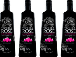 Drive Christmas sales with new litre bottle of Tequila Rose Pack shots of Tequila Rose one litre bottles.