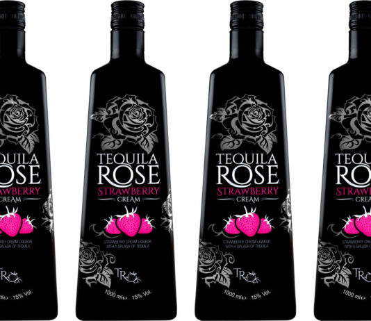 Drive Christmas sales with new litre bottle of Tequila Rose Pack shots of Tequila Rose one litre bottles.