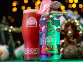 Vault City rolls out Last Christmas Wham sour